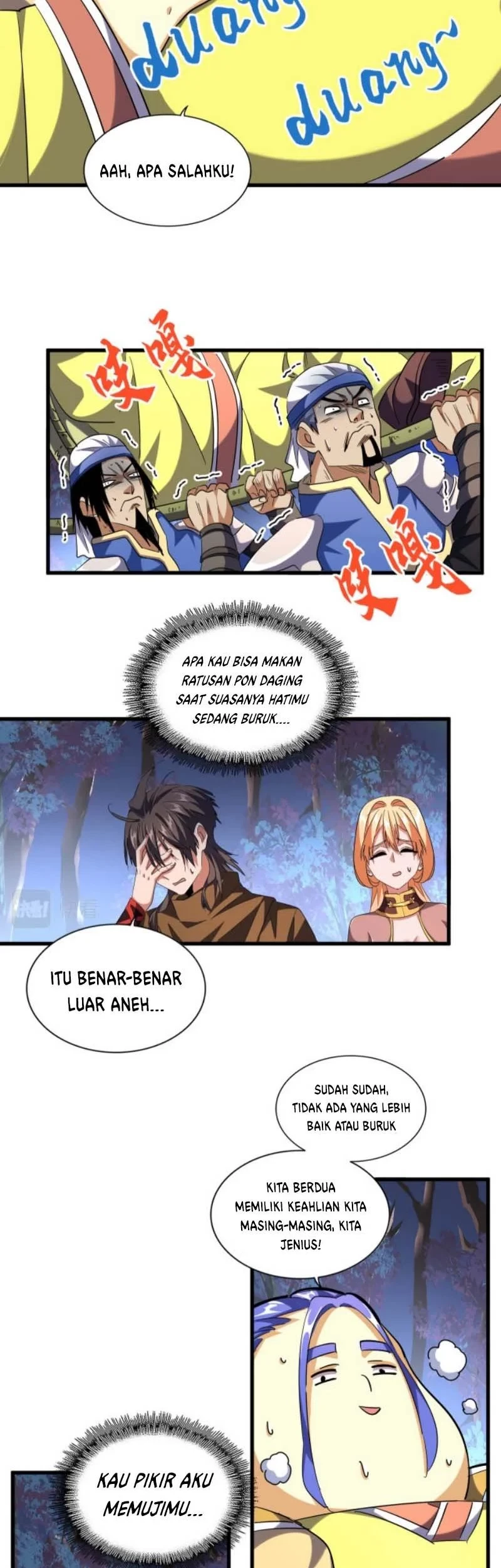 Magic Emperor Chapter 255 Gambar 28