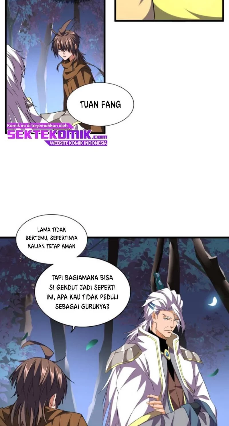 Magic Emperor Chapter 255 Gambar 29