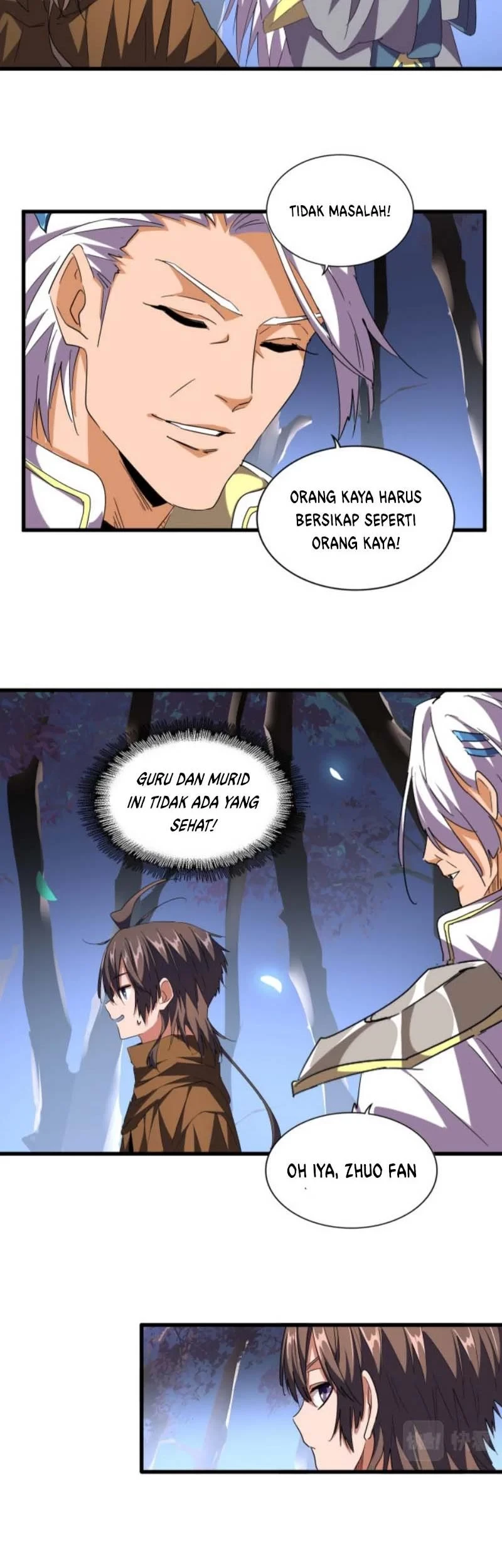 Magic Emperor Chapter 255 Gambar 30
