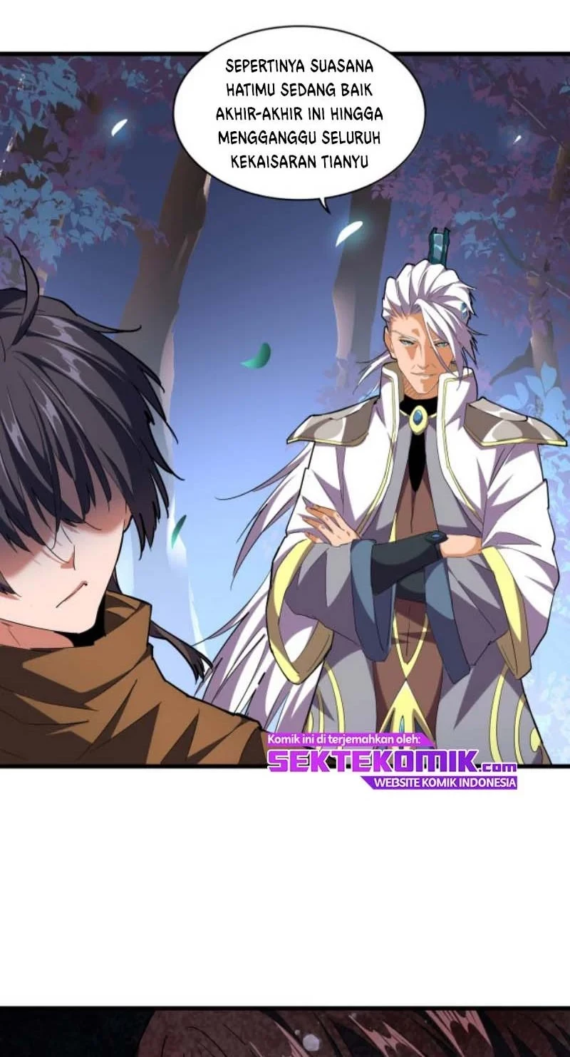 Magic Emperor Chapter 255 Gambar 31