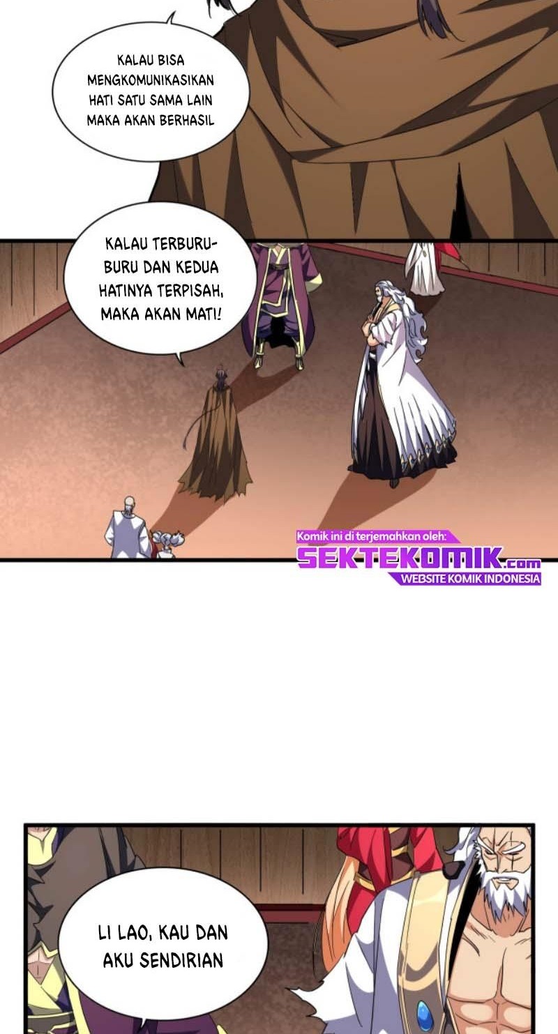 Magic Emperor Chapter 255 Gambar 3