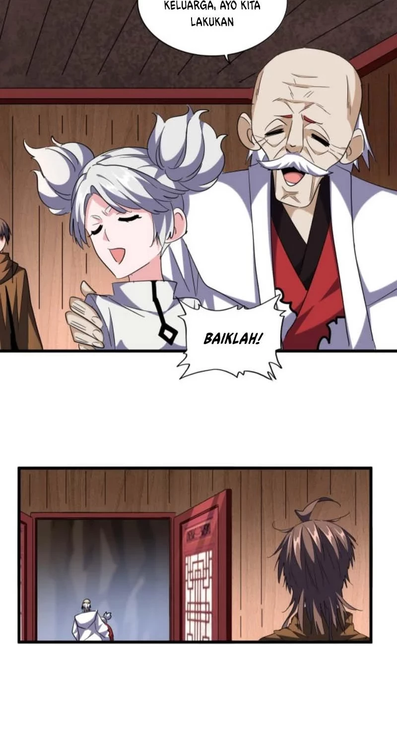 Magic Emperor Chapter 255 Gambar 7