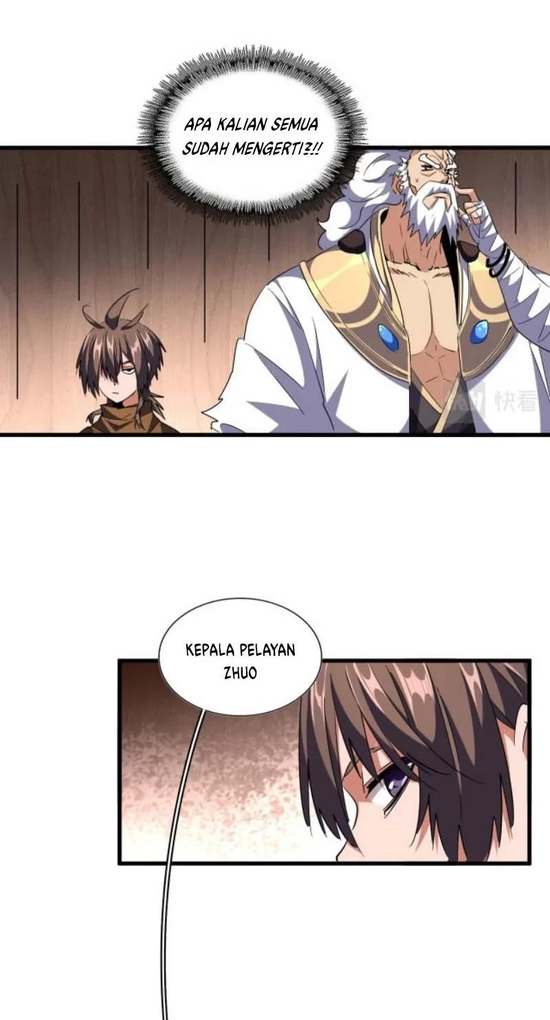 Magic Emperor Chapter 255 Gambar 9