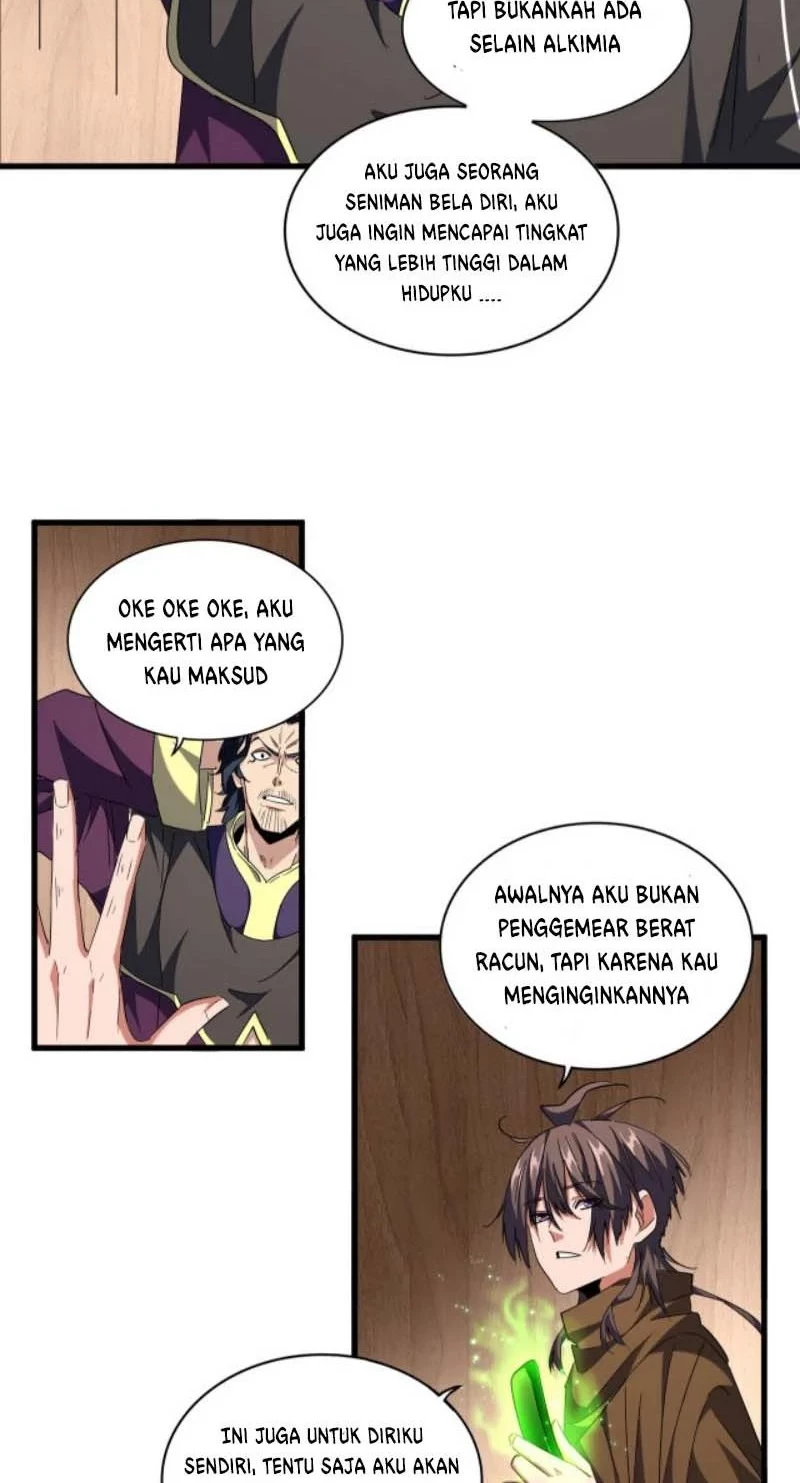 Magic Emperor Chapter 255 Gambar 11