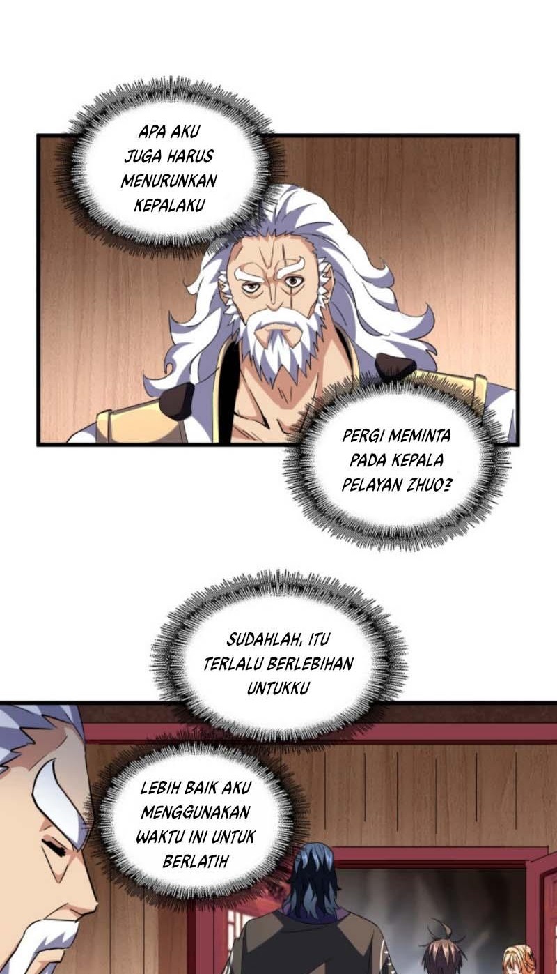 Magic Emperor Chapter 255 Gambar 15