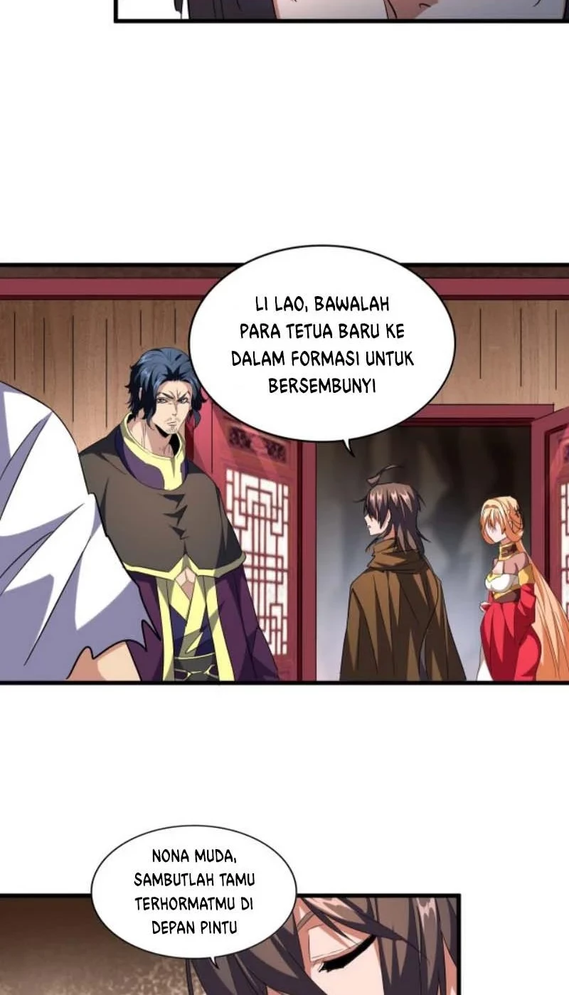 Magic Emperor Chapter 255 Gambar 17