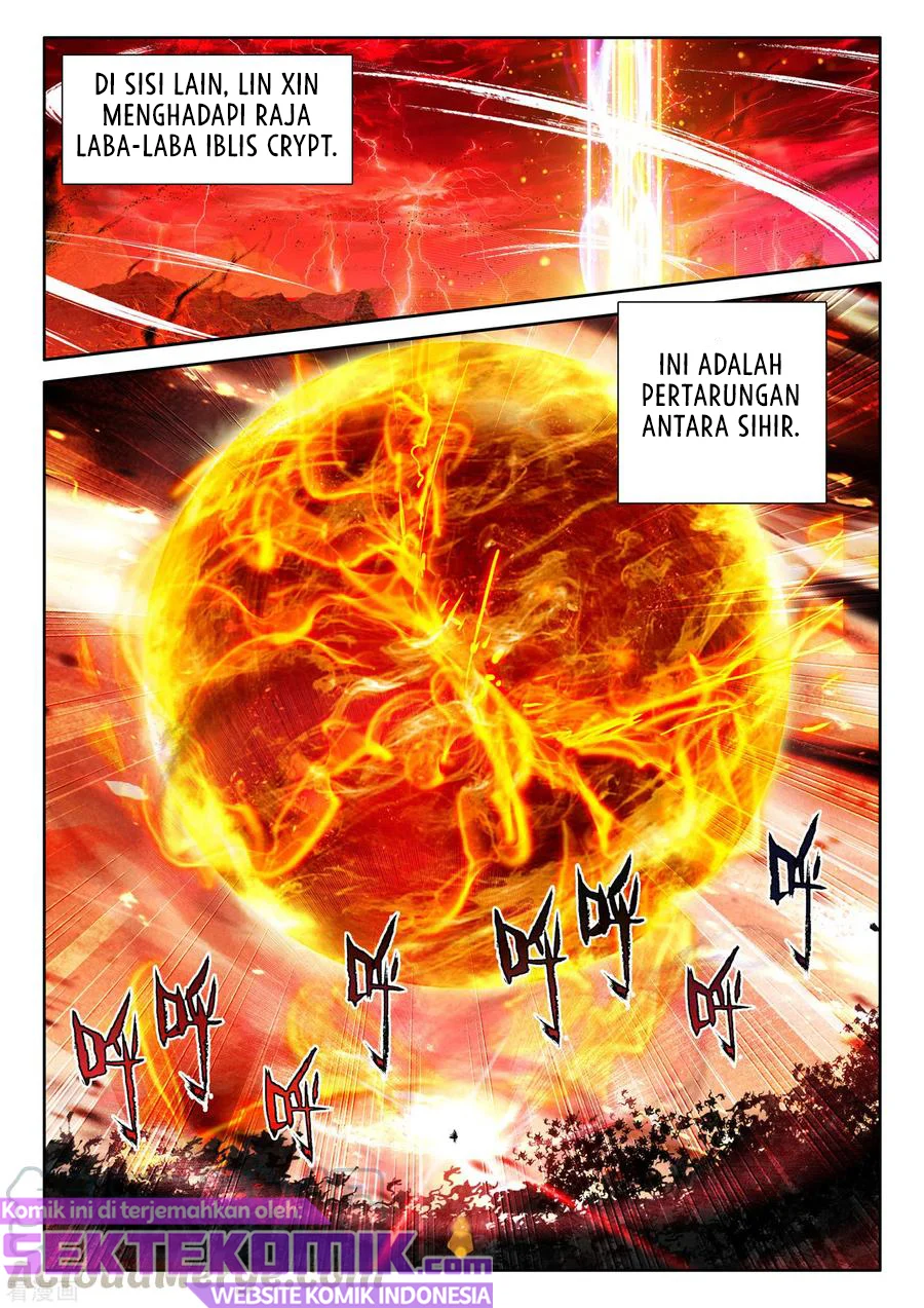 Shen Yin Wang Zuo Chapter 237.1 Gambar 11