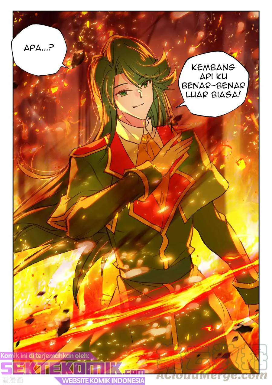 Shen Yin Wang Zuo Chapter 237.1 Gambar 12