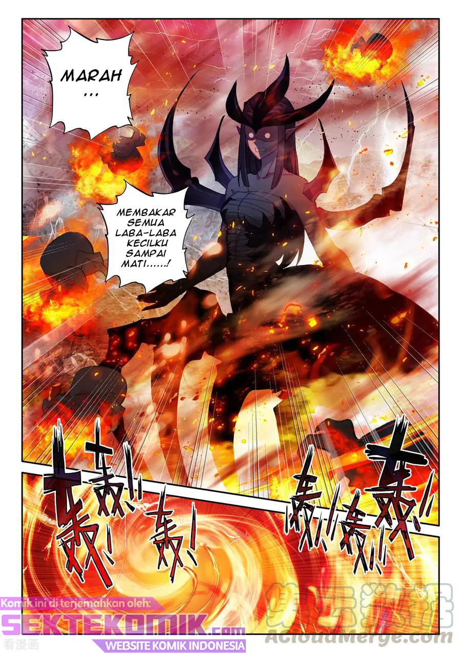 Shen Yin Wang Zuo Chapter 237.1 Gambar 13