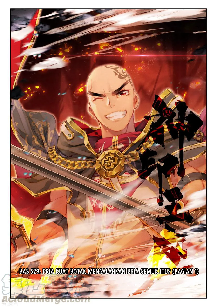 Manhua Shen Yin Wang Zuo Chapter 237.1 gambar nomor 2