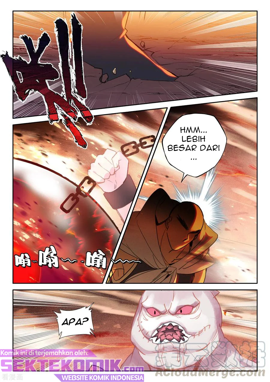 Shen Yin Wang Zuo Chapter 237.1 Gambar 3