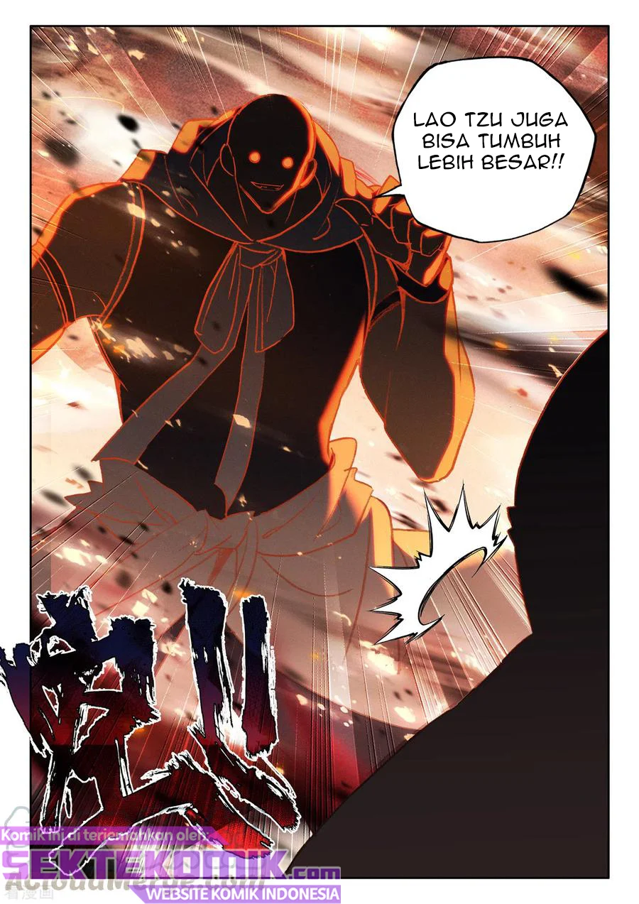 Shen Yin Wang Zuo Chapter 237.1 Gambar 4