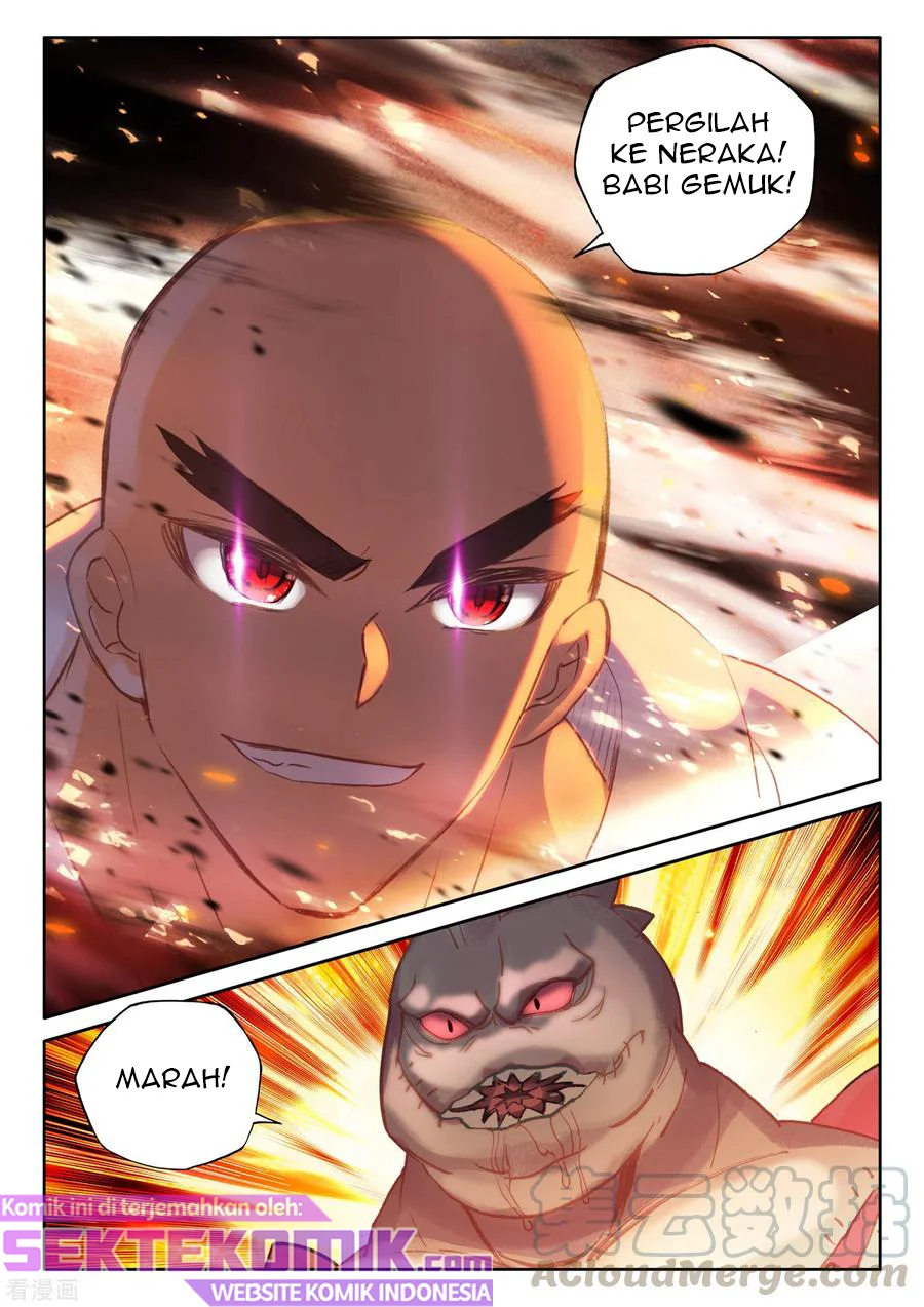 Shen Yin Wang Zuo Chapter 237.1 Gambar 5