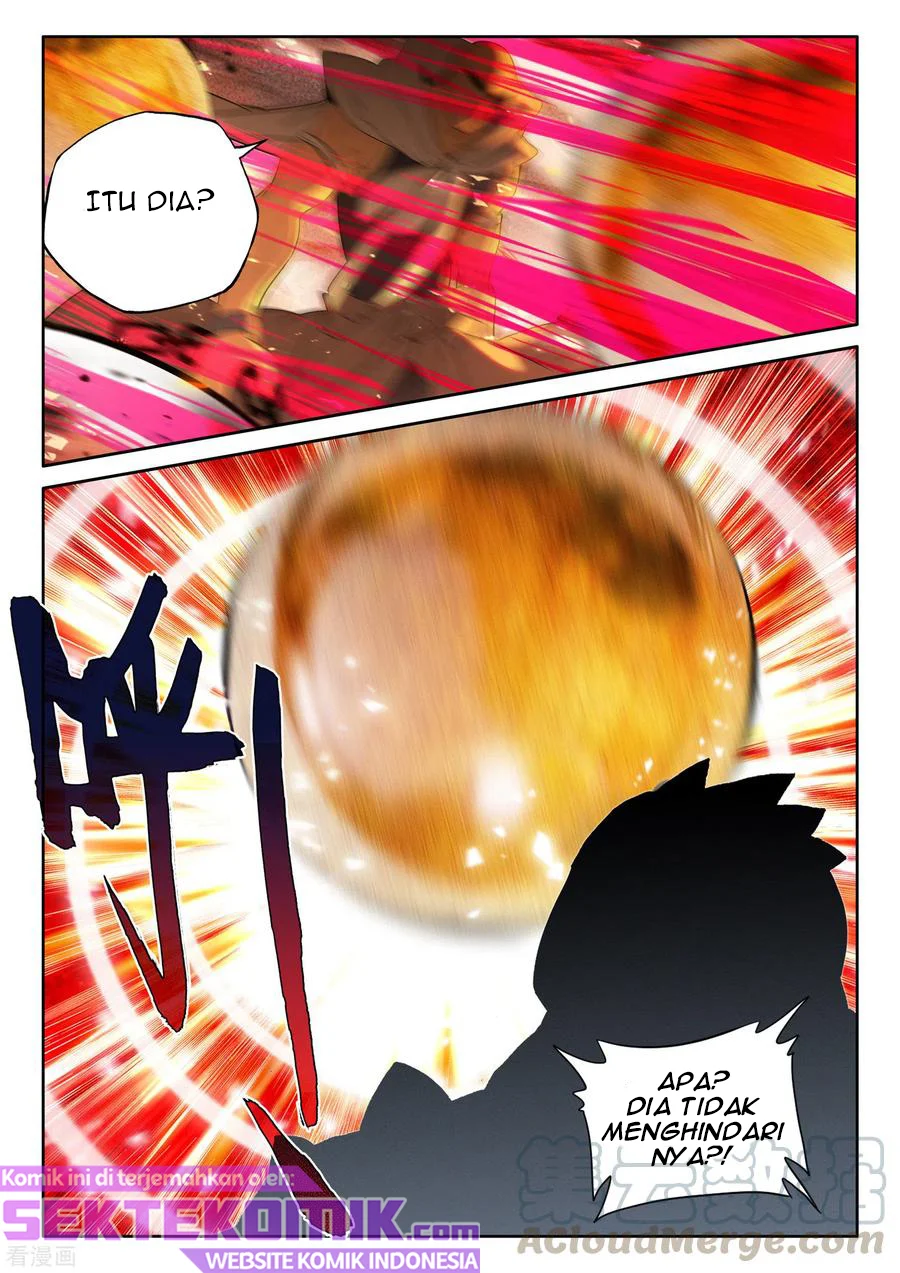 Shen Yin Wang Zuo Chapter 237.1 Gambar 8