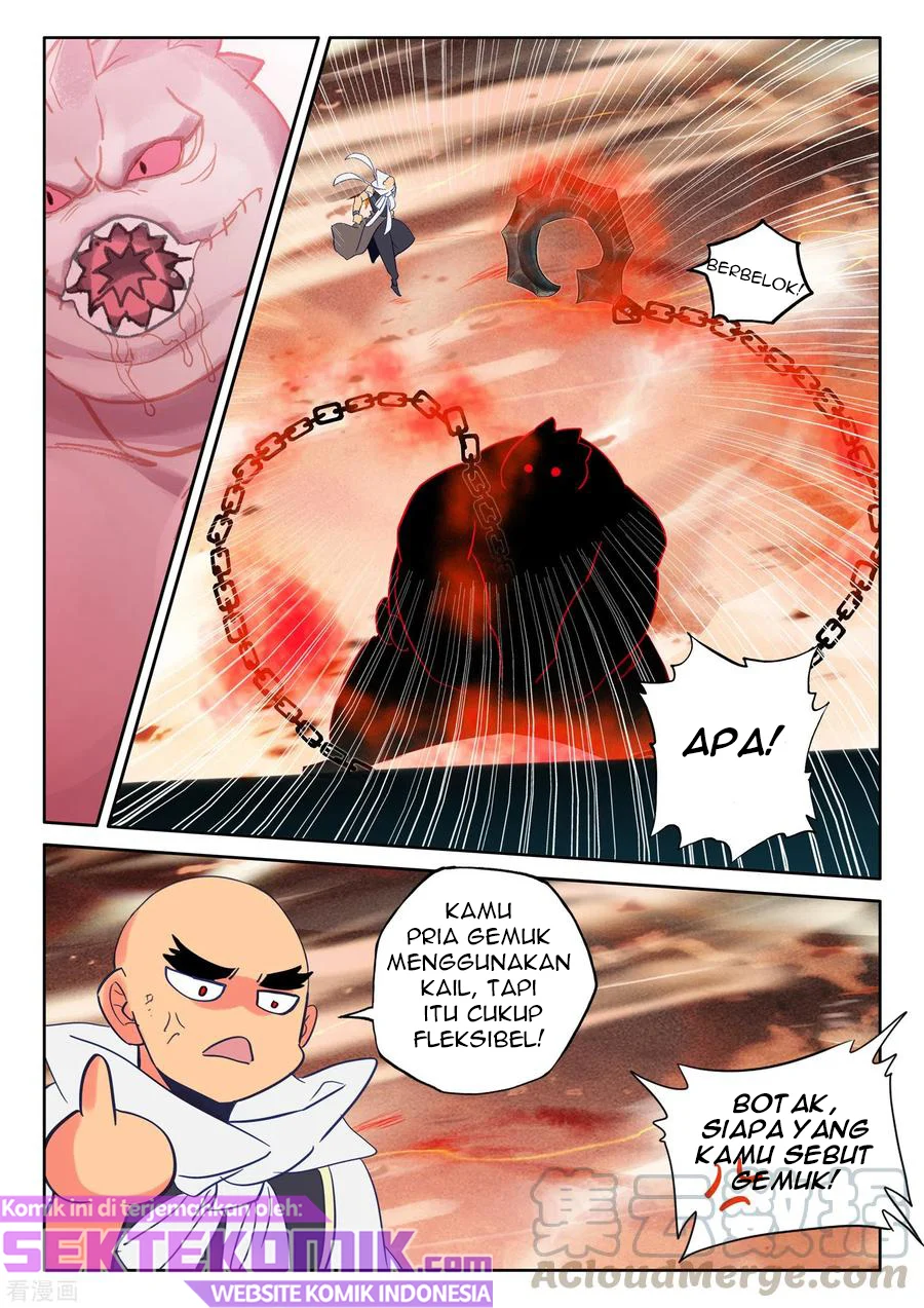 Shen Yin Wang Zuo Chapter 236.2 Gambar 10