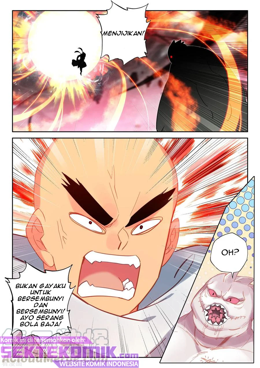 Shen Yin Wang Zuo Chapter 236.2 Gambar 11