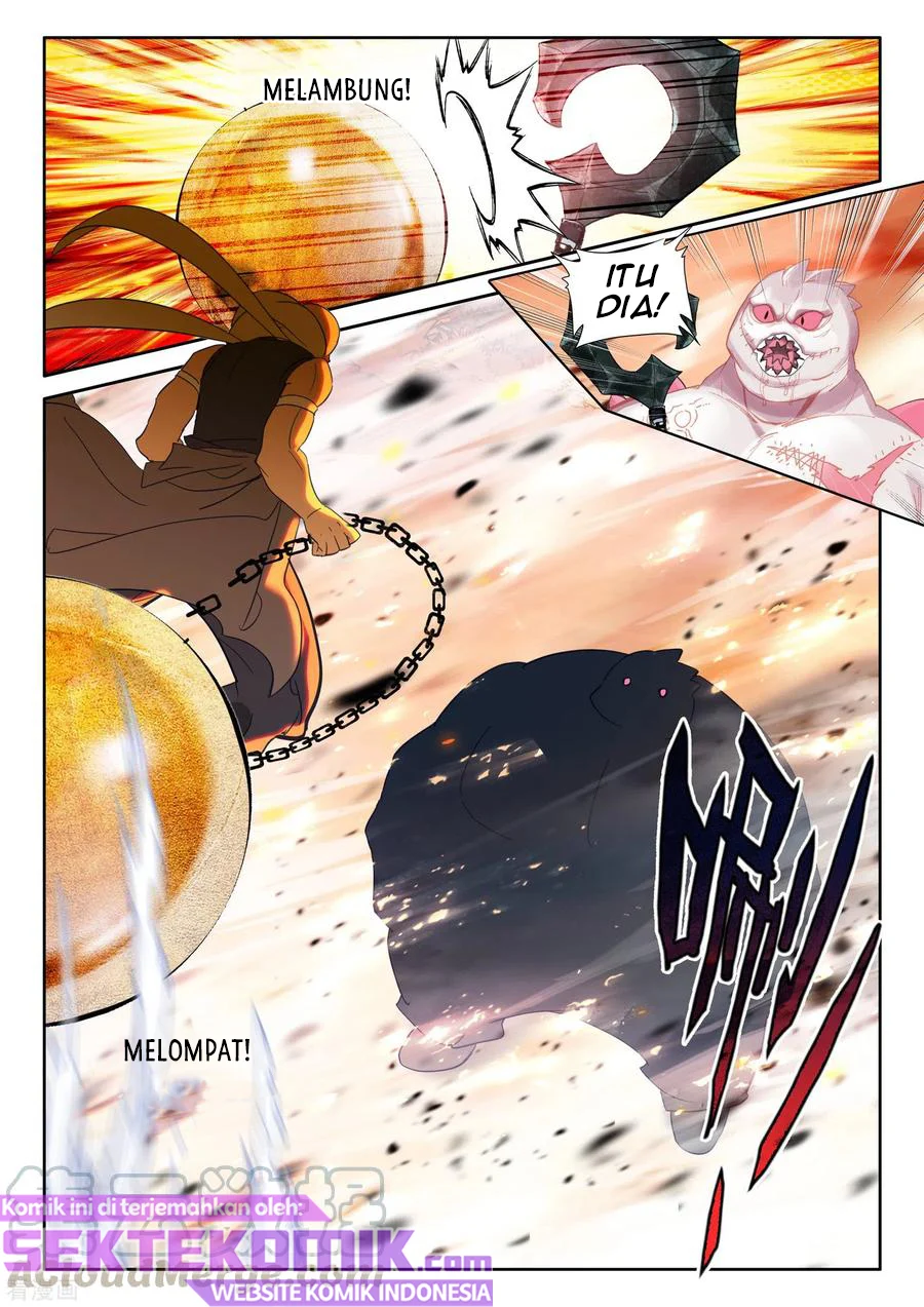 Shen Yin Wang Zuo Chapter 236.2 Gambar 13