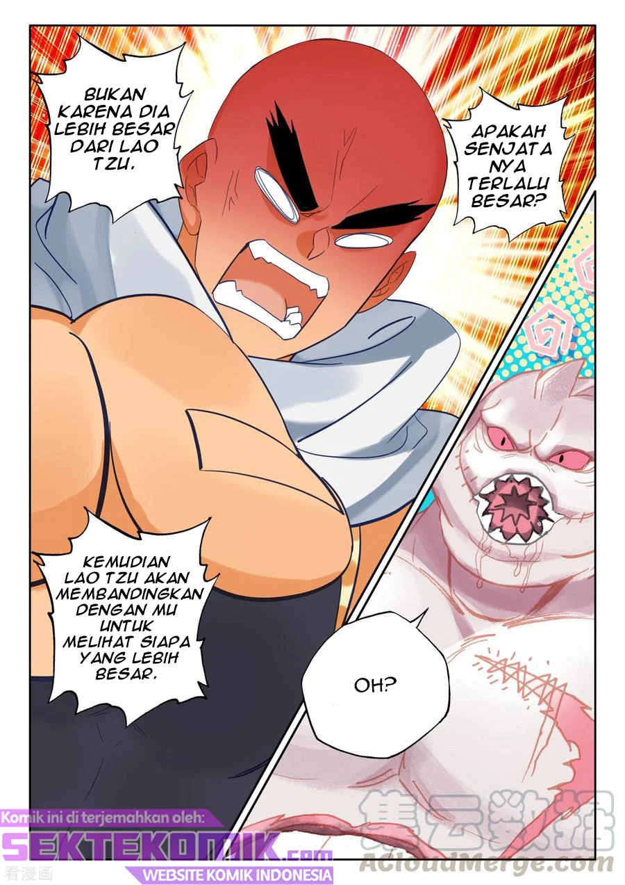 Shen Yin Wang Zuo Chapter 236.2 Gambar 14