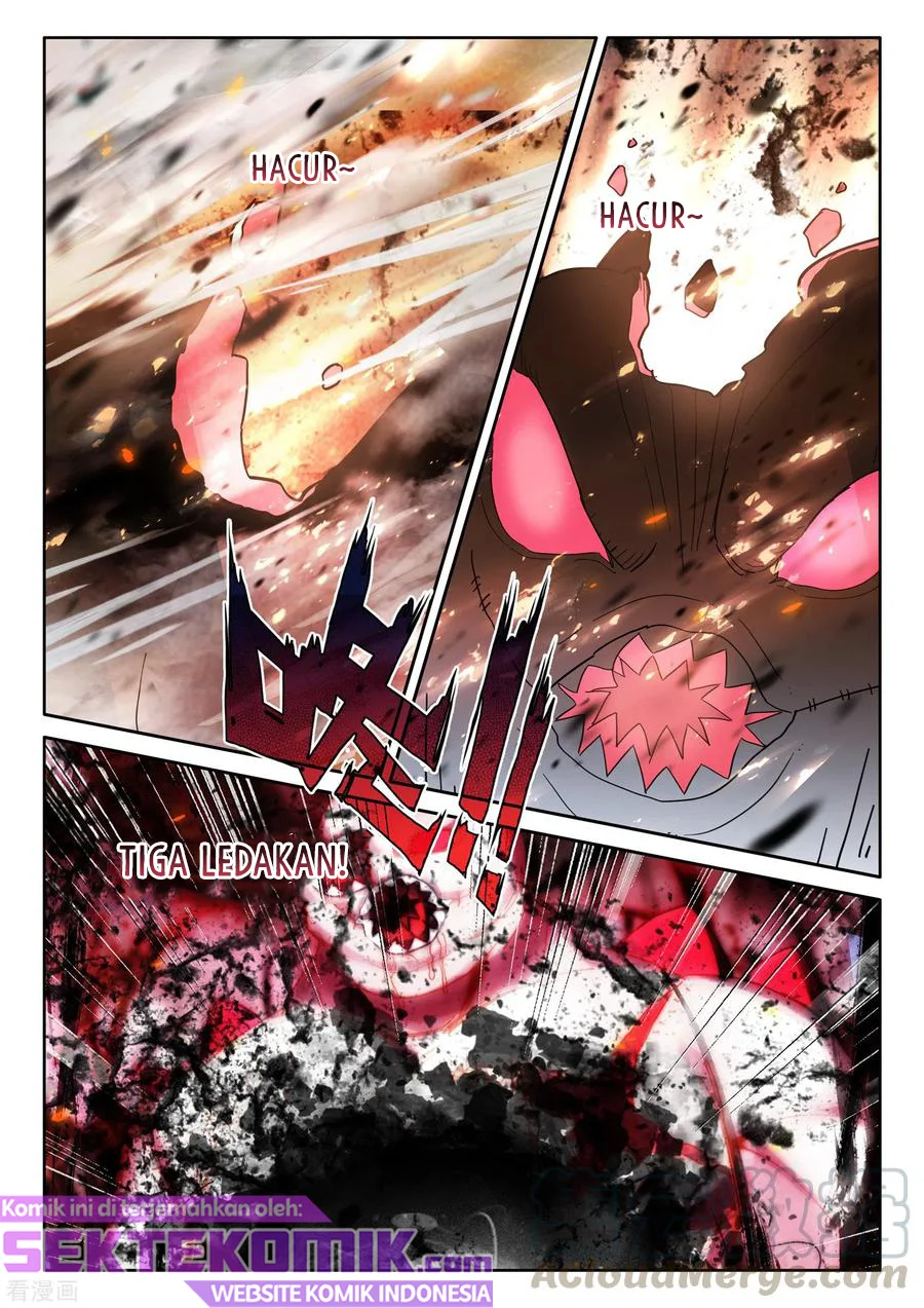 Shen Yin Wang Zuo Chapter 236.2 Gambar 3