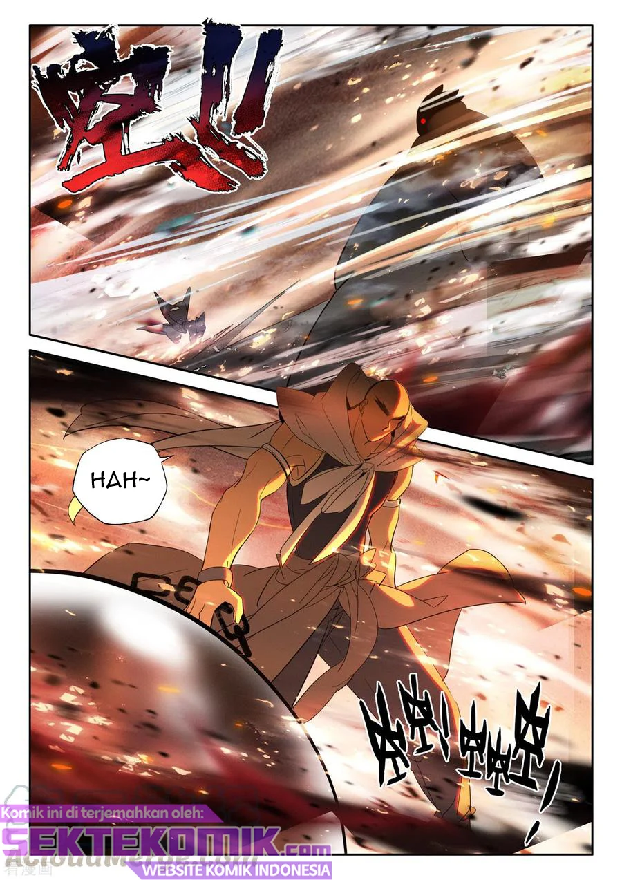 Shen Yin Wang Zuo Chapter 236.2 Gambar 5