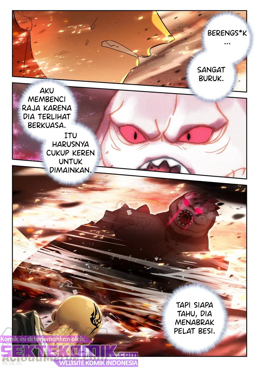 Shen Yin Wang Zuo Chapter 236.2 Gambar 6