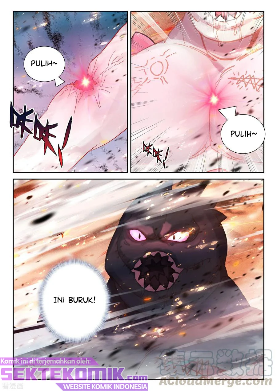 Shen Yin Wang Zuo Chapter 236.2 Gambar 7