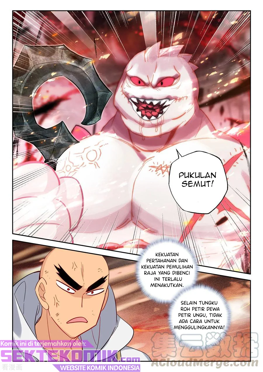 Shen Yin Wang Zuo Chapter 236.2 Gambar 8