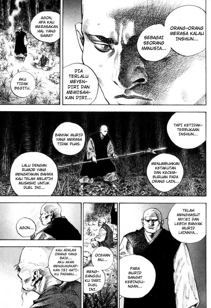 Vagabond Chapter 65 Gambar 12