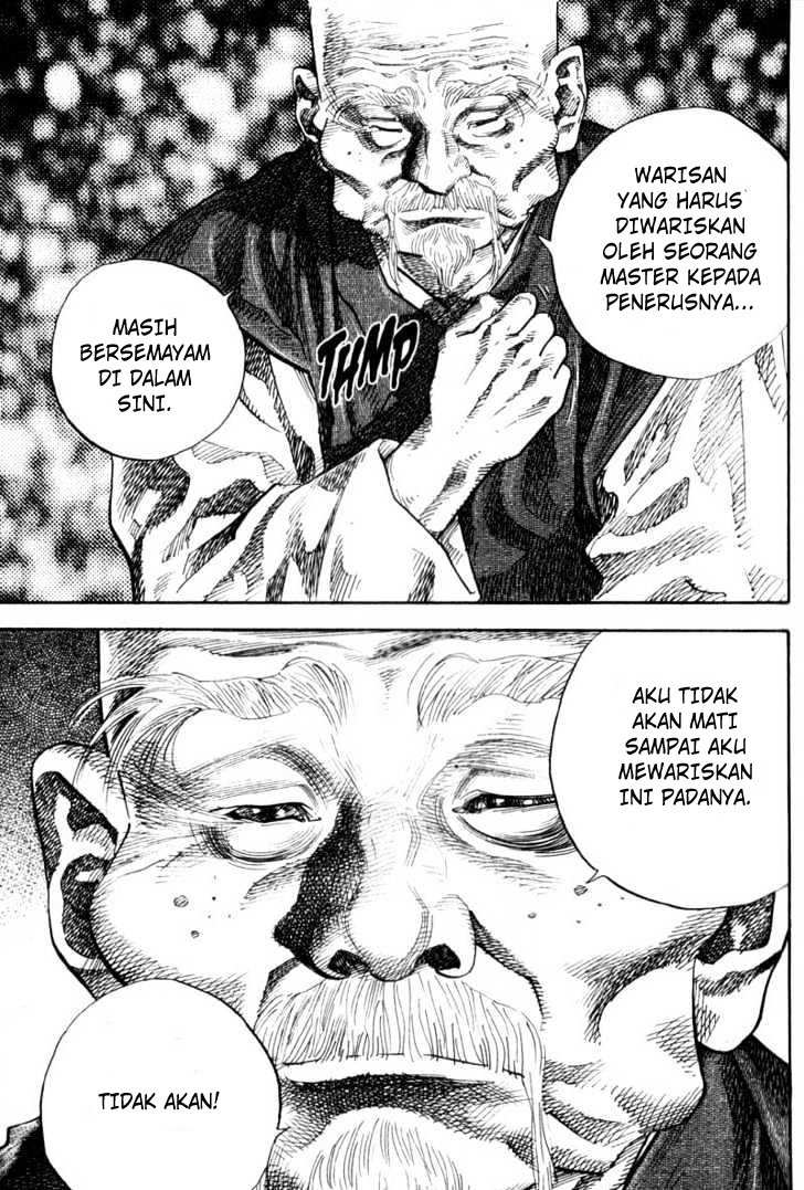 Vagabond Chapter 65 Gambar 16