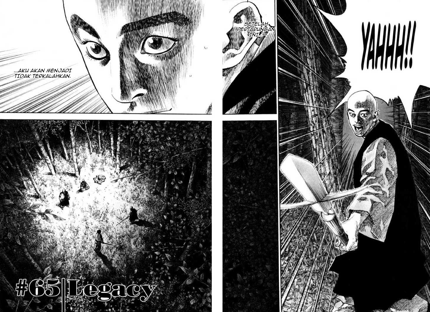 Vagabond Chapter 65 Gambar 5