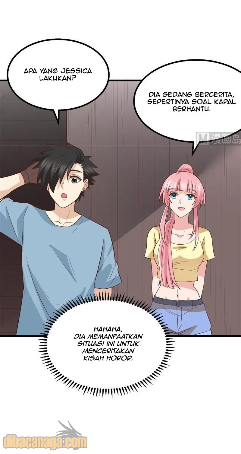 The Rest of My Life on the Desert Island Chapter 148 Gambar 11