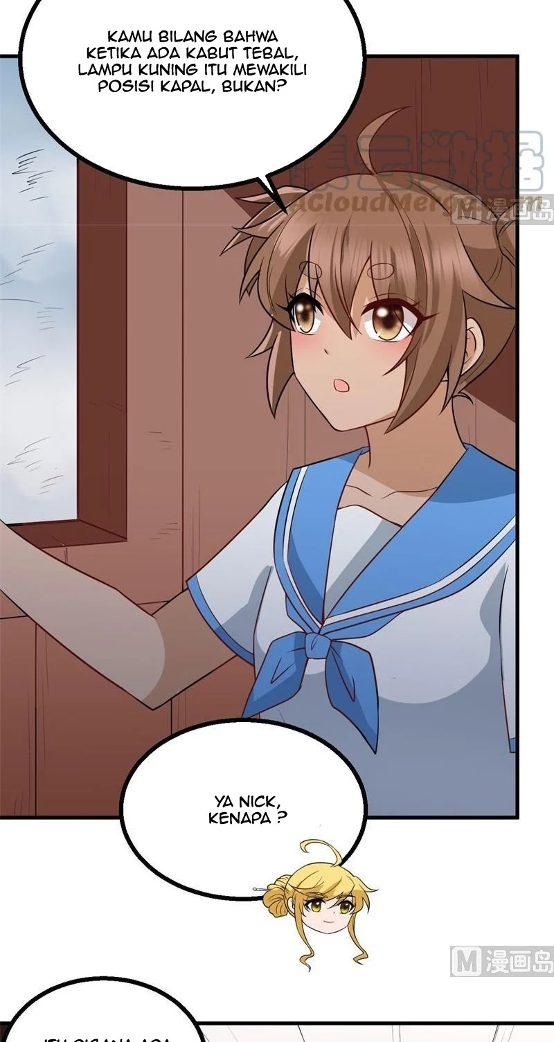 The Rest of My Life on the Desert Island Chapter 148 Gambar 16