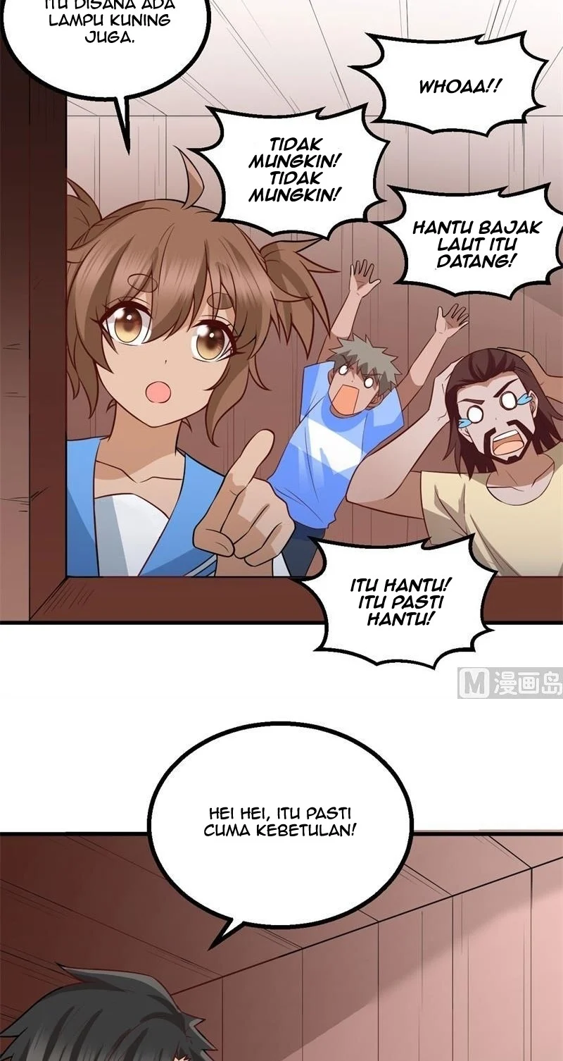 The Rest of My Life on the Desert Island Chapter 148 Gambar 17