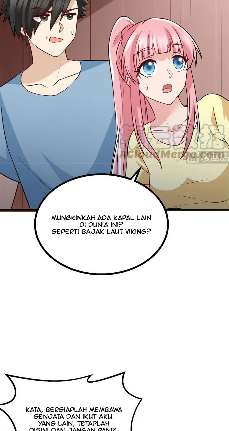 The Rest of My Life on the Desert Island Chapter 148 Gambar 18