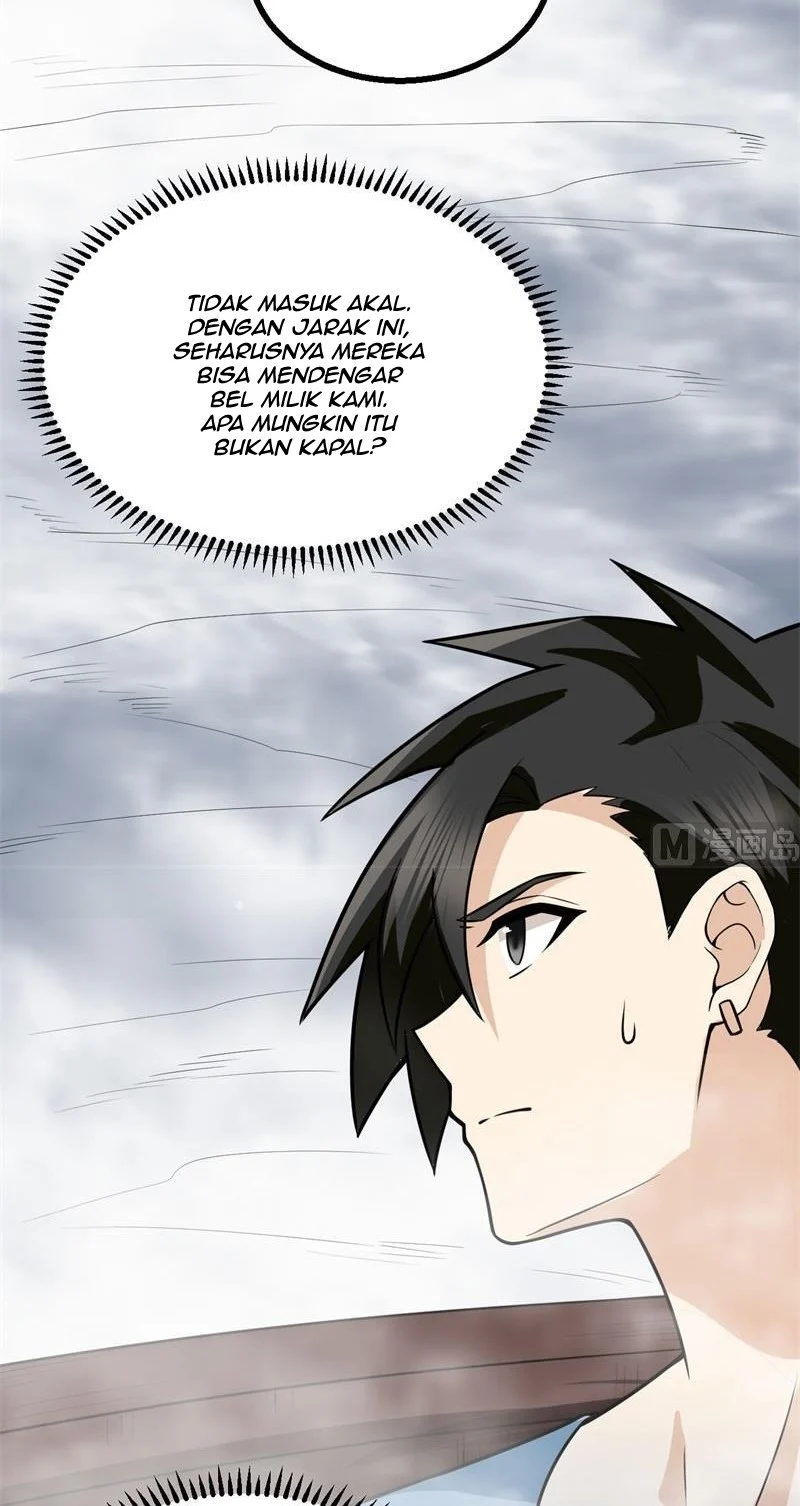 The Rest of My Life on the Desert Island Chapter 148 Gambar 25