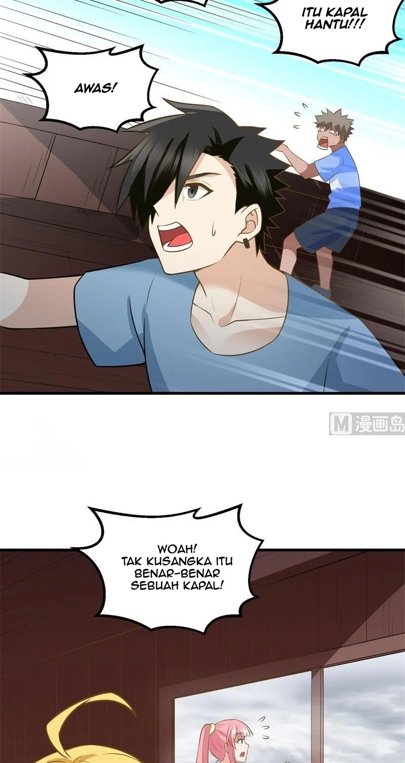 The Rest of My Life on the Desert Island Chapter 148 Gambar 30