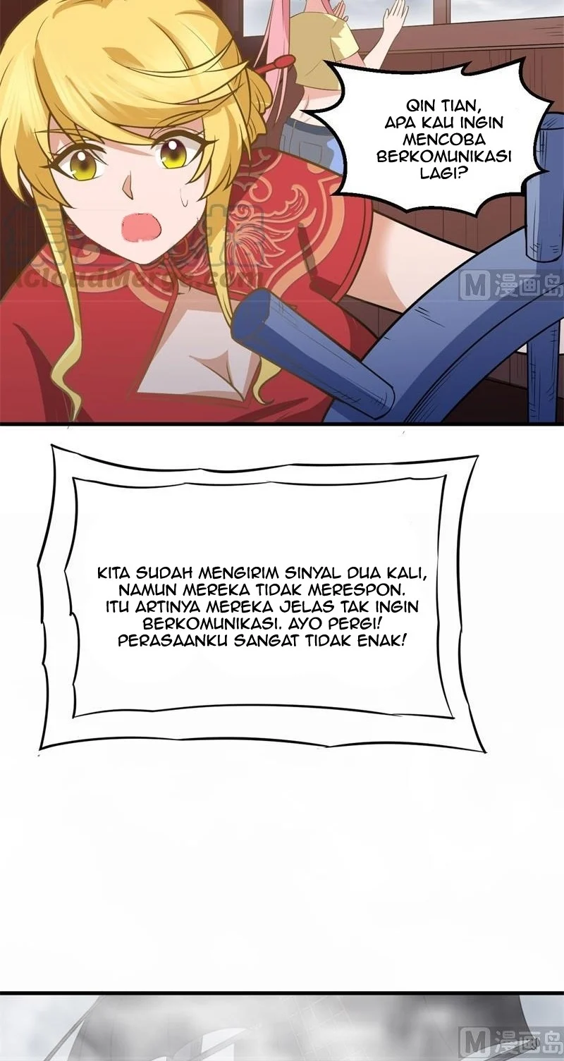 The Rest of My Life on the Desert Island Chapter 148 Gambar 31