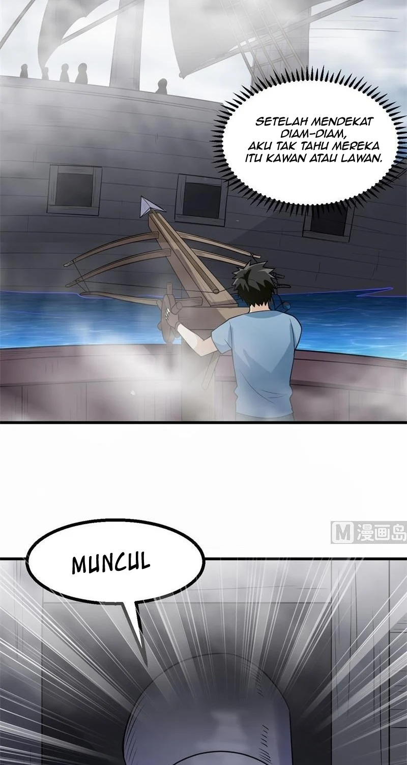 The Rest of My Life on the Desert Island Chapter 148 Gambar 32