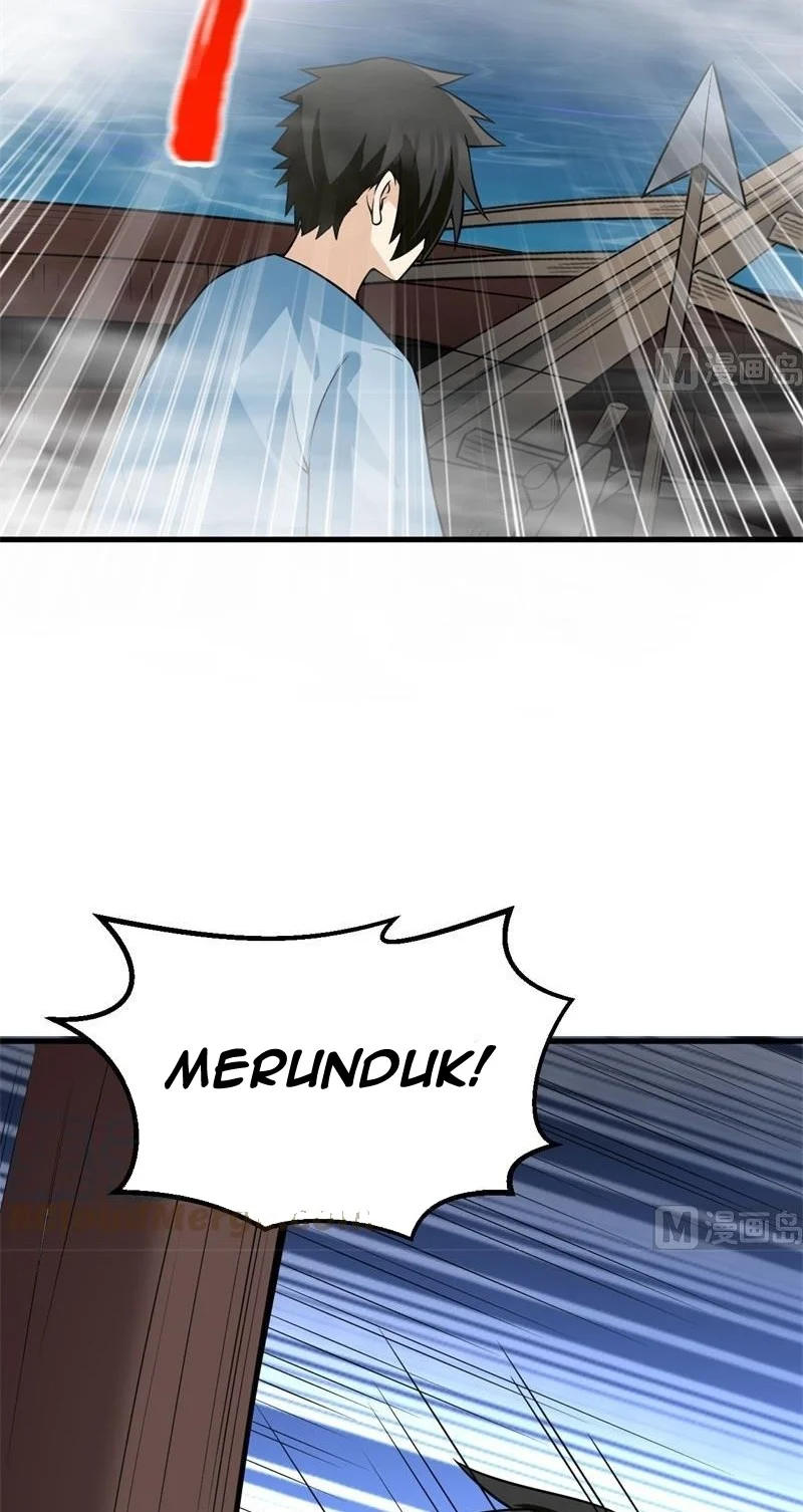 The Rest of My Life on the Desert Island Chapter 148 Gambar 38