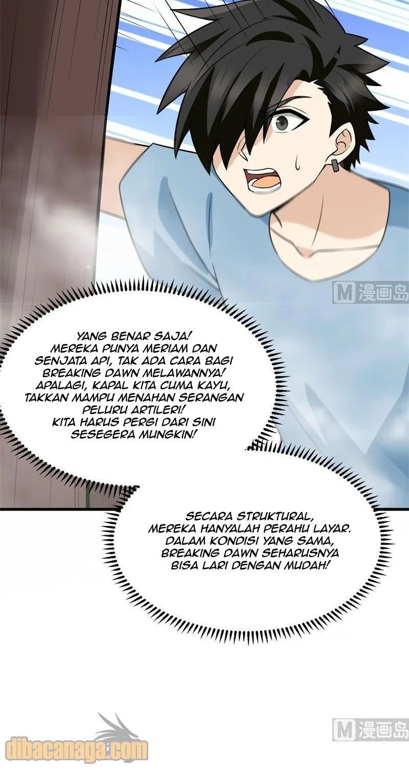 The Rest of My Life on the Desert Island Chapter 148 Gambar 39