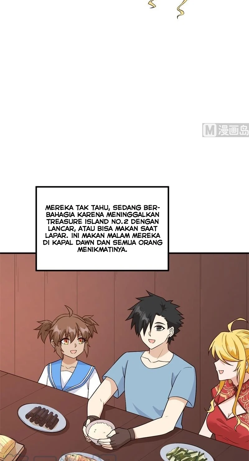 The Rest of My Life on the Desert Island Chapter 147 Gambar 12