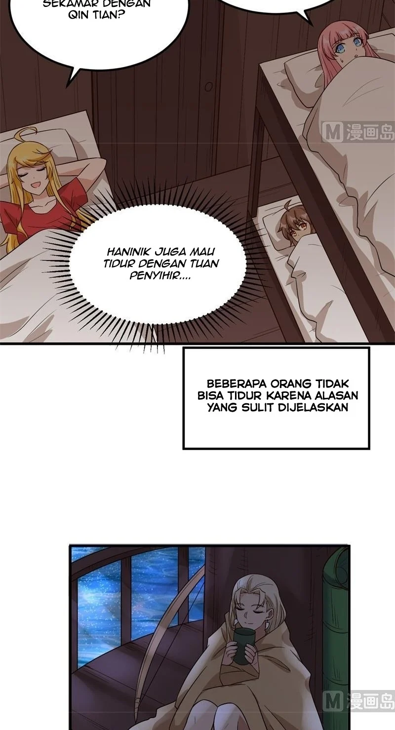 The Rest of My Life on the Desert Island Chapter 147 Gambar 16