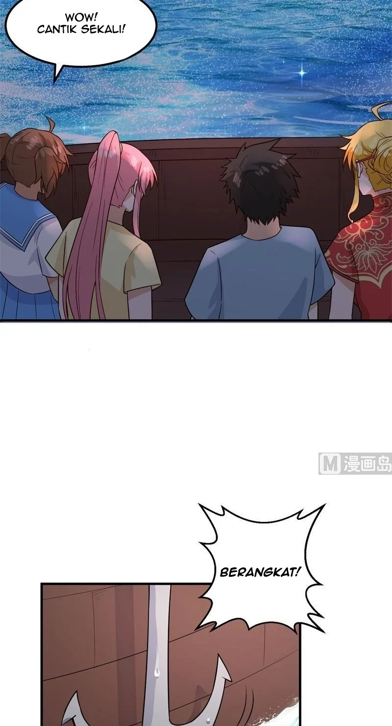 The Rest of My Life on the Desert Island Chapter 147 Gambar 21