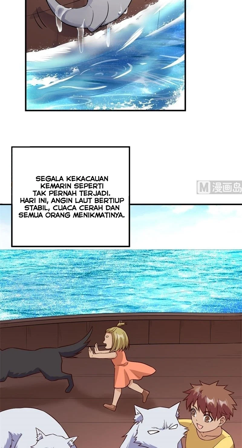 The Rest of My Life on the Desert Island Chapter 147 Gambar 22