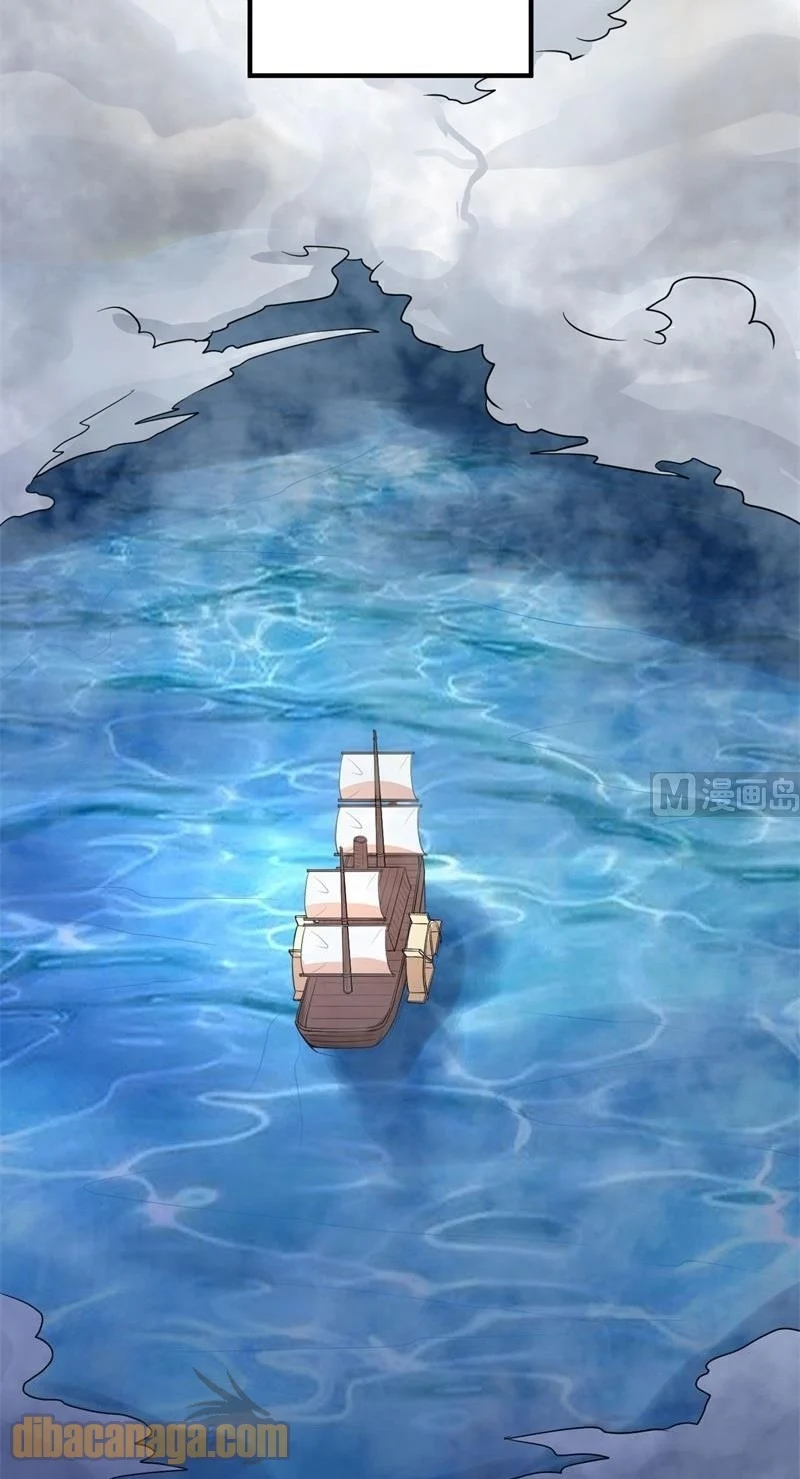 The Rest of My Life on the Desert Island Chapter 147 Gambar 25