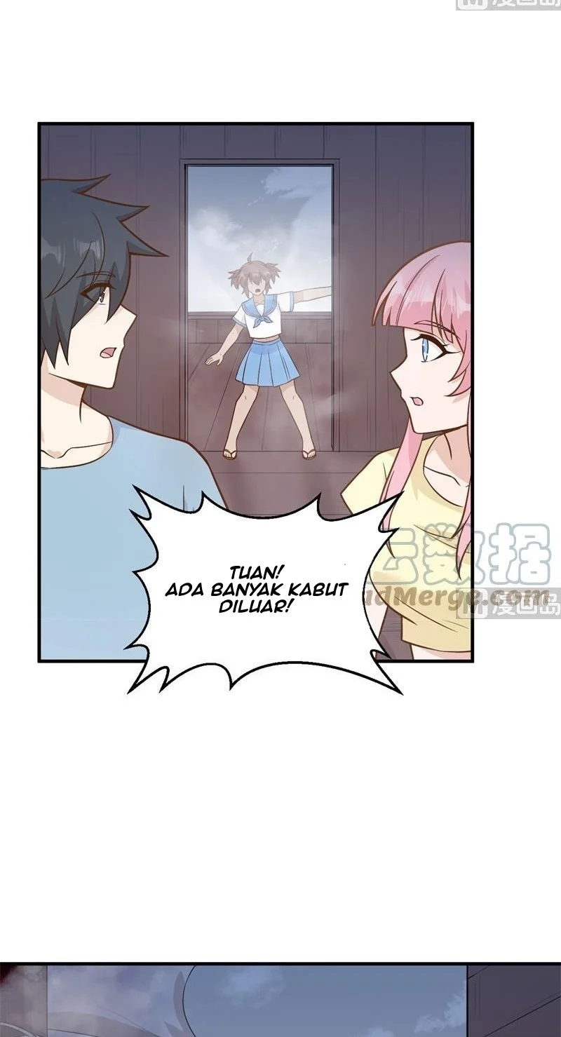 The Rest of My Life on the Desert Island Chapter 147 Gambar 31