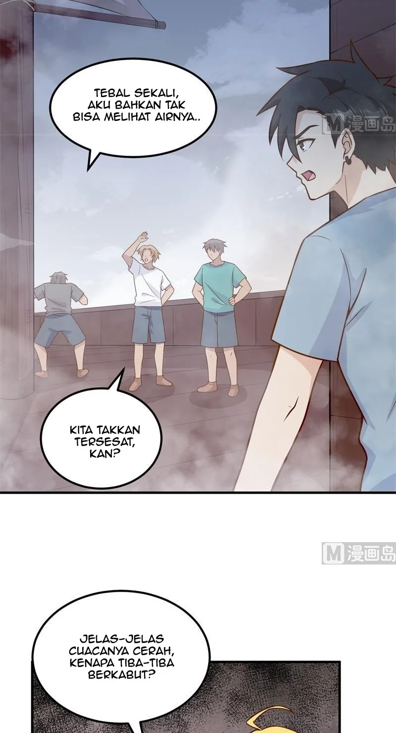 The Rest of My Life on the Desert Island Chapter 147 Gambar 32