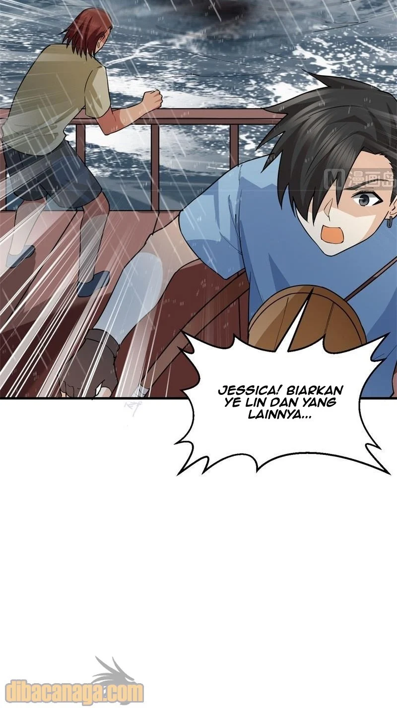 The Rest of My Life on the Desert Island Chapter 146 Gambar 12