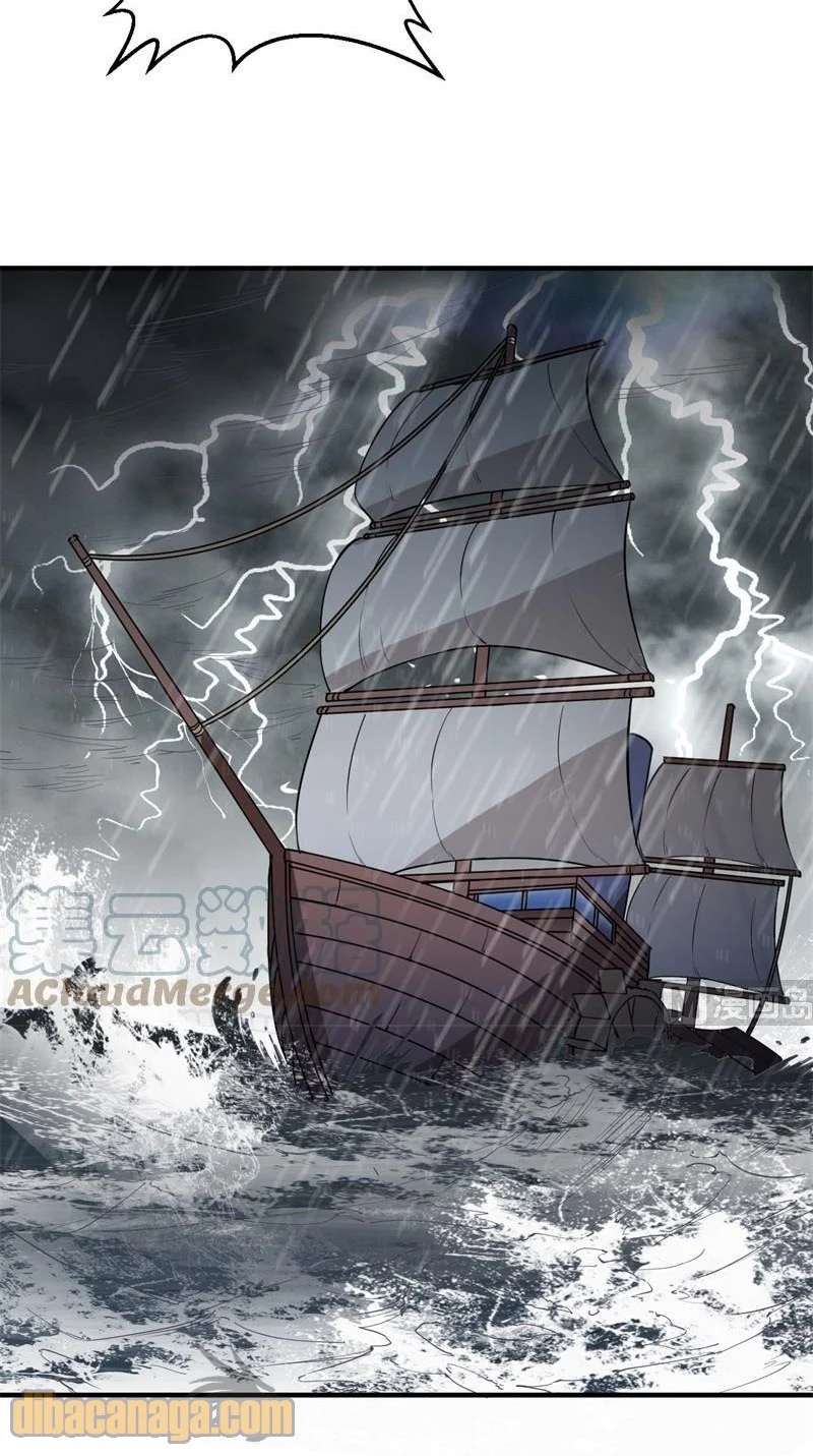 The Rest of My Life on the Desert Island Chapter 146 Gambar 19