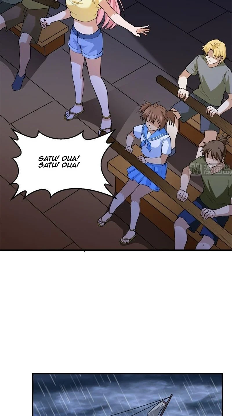 The Rest of My Life on the Desert Island Chapter 146 Gambar 23